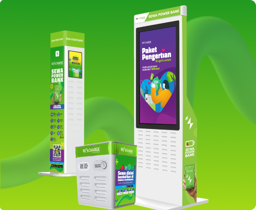Recharge sales power bank